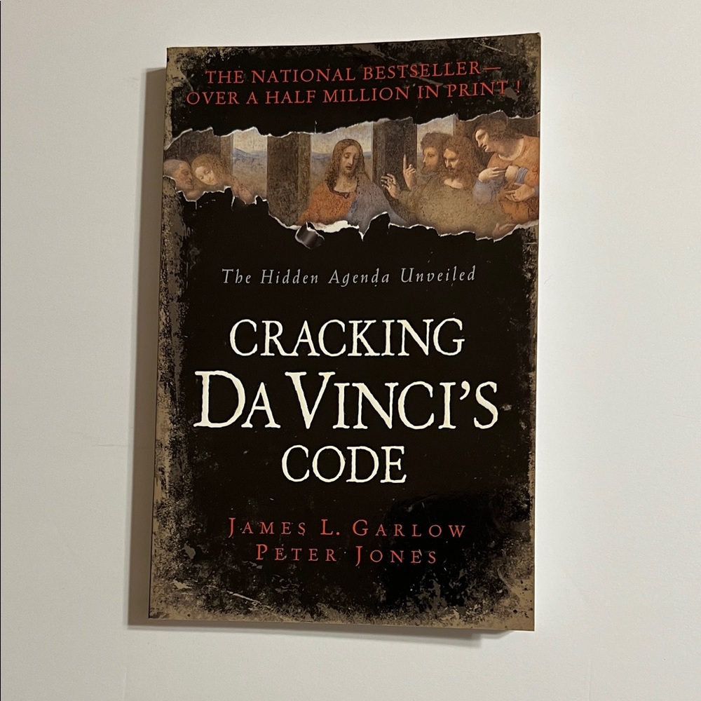 Cracking Da Vinci's Code Book